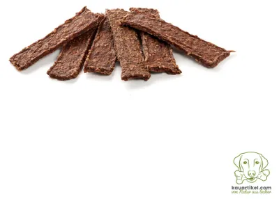 Produktbild von Wildschwein-Fleischstreifen 250g