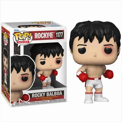 Produktbild von Rocky 45th - Rocky Balboa 1177 - Funko Pop!