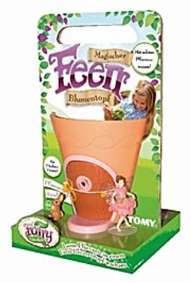 Zdjęcie produktu dla My Fairy Garden – magiczna doniczka wróżki (z nasionami)