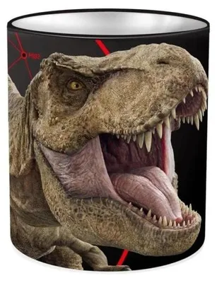 Produktbild von Schulutensilienbehälter „Jurassic“ – Diakakis