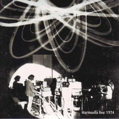 Obrázok produktu pre Harmonia (Krautrock): Live 1974