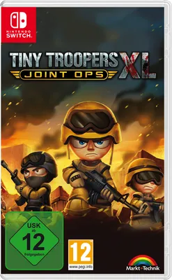 Produktbild von Tiny Troopers Joint Ops XL