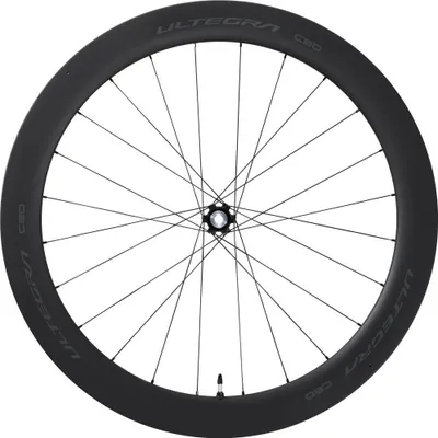 Produktbild von SHIMANO Vorderrad ULTEGRA WH-R8170 C60 TL Laufrad 28" 24 Loch Center-Lock 100...