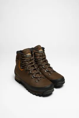 Produktbild von Meindl Paradiso MFS braun/karminrot Bergschuhe UK 7 - EU 41