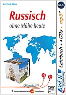 Produktbild von ASSiMiL Russisch ohne Mühe heute