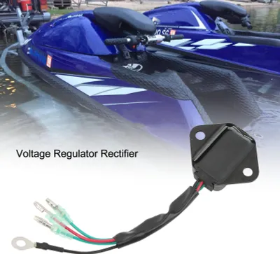 Obrázok produktu pre Regulátor napätia usmerňovač 6K8-81960-A0-00 Náhrada pre WaveRunner XL700 XL760