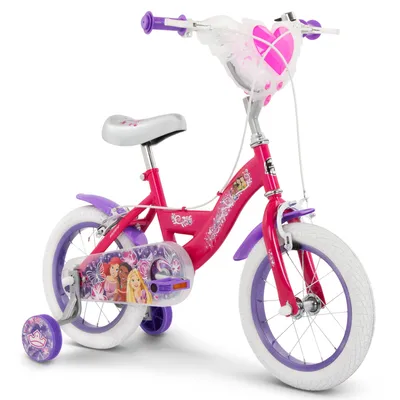Immagine prodotto di Bicicletta per bambini delle principesse Disney PRINCESS 14" Huffy