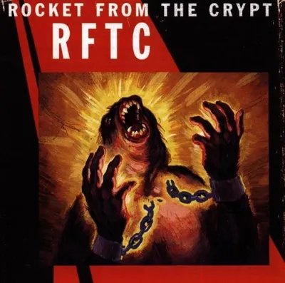Produktbild von Rocket From the Crypt - R.F.T.C.