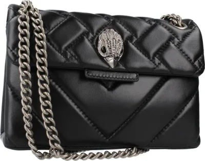 Produktbild von KURT GEIGER LONDON LEATHER MINI KENSINGTON Schwarz
