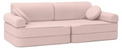 Produktbild von Premium Outdoor Spielsofa modular UV 8 tlg Kinder