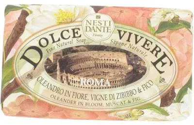 Productafbeelding van Nesti Dante Zeep Dolce Vivere Roma (250 gr)