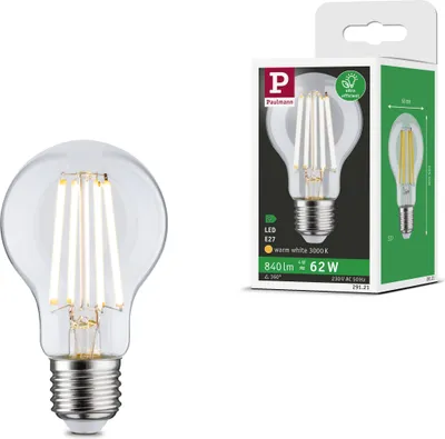 Produktbild von Paulmann Eco-Line Filament 230V LED Birne 1er-Set