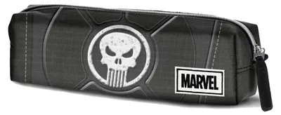 Zdjęcie produktu dla Karactermania - Etui na przybory Marvel Punisher, oficjalny produkt
