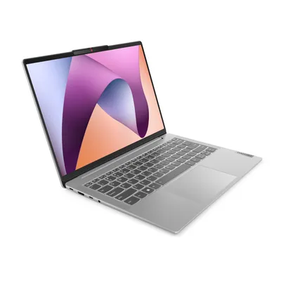 Produktbild von Lenovo IdeaPad Slim 5 14ABR8, AMD Ryzen™ 5, 2 GHz, 35,6 cm (14"), 1920 x 1200 Pixel, 16 GB, 512 GB