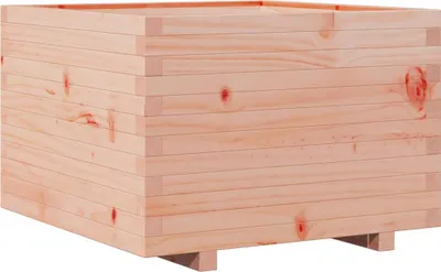 Immagine prodotto di vidaXL Fioriera 70x70x49,5 cm in legno massiccio di abete Douglas