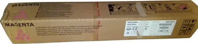 Produktbild von Ricoh 841927, 9500 Seiten, Magenta, 1 Stück(e)