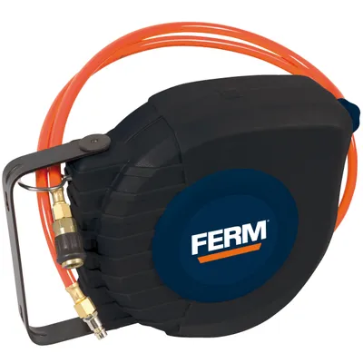 Immagine prodotto di Avvolgitore per tubo aria FERM ATA1033