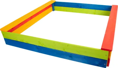 Produktbild von Sandkasten mit Sonnensegel