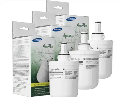 Produktbild von Samsung DA29-00003F Wasserfilter Aqua-Pure Plus Hafin1/exp - 3 Stück