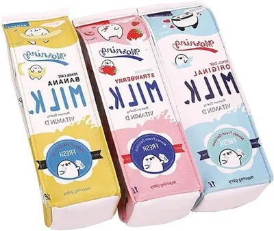 Obrázok produktu pre Vodotesná kozmetická taštička – žltá, modrá, ružová, zPolyuretánkože