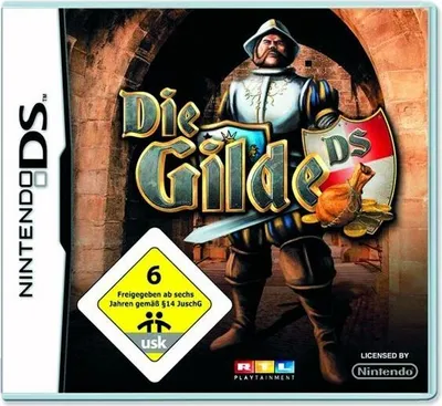 Produktbild von Die Gilde