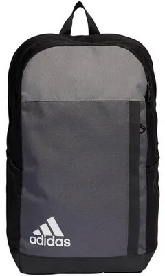 Immagine prodotto di Adidas - Zaino "Motion Badge Of Sport", 18,5 l PP2774 (taglia unica) (nero/grigio)