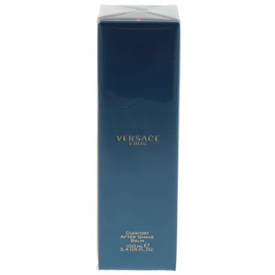 Produktbild von Versace Eros, After shave balm, normale Haut, 1 Stück(e), 100 ml, Beruhigend