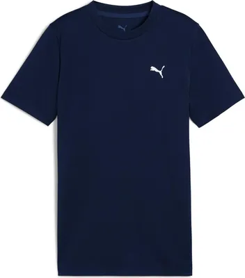 Produktbild von Puma TAD ESS Tee B - blau, Größe:164