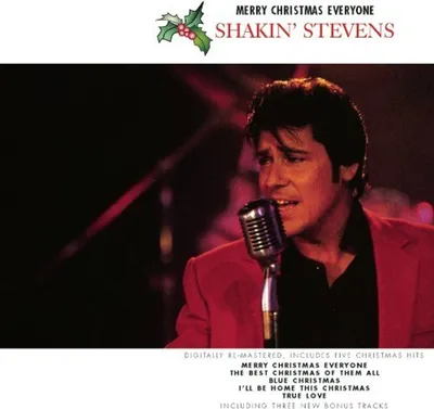 Obrázok produktu pre Shakin' Stevens: Merry Christmas Everyone (Jewelcase)