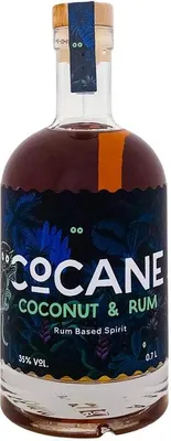 Produktbild von CoCane Coconut & Rum 700ml 35% Vol.