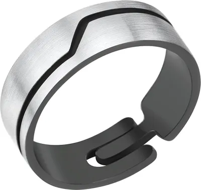 Produktbild von V Ring 925/- Sterling Silber weiß 062 (19,7) 245270004
