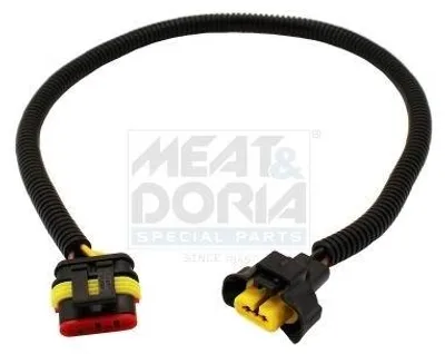 Produktbild von MEAT & DORIA Kabelreparatursatz Nebelscheinwerfer 25496 für FIAT Ducato Kastenwagen (250, 290)