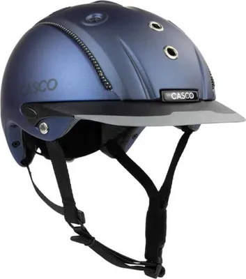 Produktbild von Casco Mistrall Helm Blau 50-54 cm Herren,Damen Blau 50-54 cm