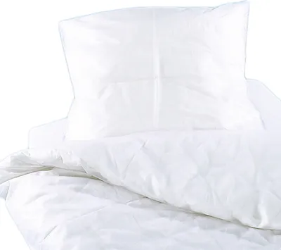 Produktbild von Suprima Inkontinenz Bettdecken-Bezug PVC 135x200 cm Farbe: weiß