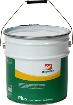 Produktbild von Dreumex Plus Handreiniger 15 Liter Eimer