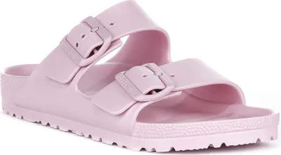 Produktbild von Birkenstock Arizona Eva in Rosa | Schmale Passform – 7.5 UK - 41 EU - 10/10.5 US / Pink