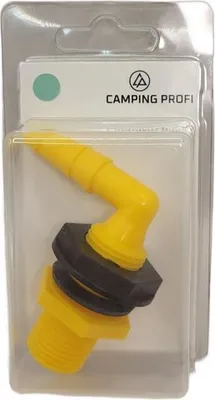 Produktbild von Befüllstutzen abgewinkelt 10/12 mm