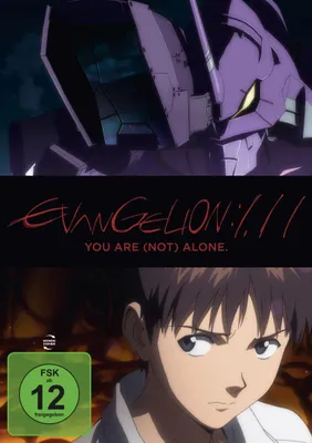 Produktbild von Evangelion 1.11 - You Are (Not) Alone