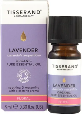 Zdjęcie produktu dla Tisserand Aromatherapy olejek lawendowy (9 ml) BI5452
