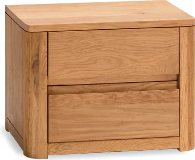Produktbild von HASENA Oak Line Cara Nachttisch Eiche natur
