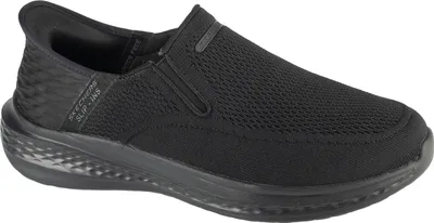 Produktbild von Skechers Slip-Ins: Slade - Deacon 210887-BBK, Sneaker, Herren, Schwarz