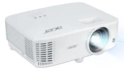 Obrázek produktu pro Acer P1357, 4800 ANSI lumen, DLP, WXGA (1280x800), 20000:1, 16:10, 762 - 7620 mm (30 - 300")