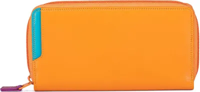 Zdjęcie produktu dla Skórzany portfel MyWalit z ochroną RFID 20 cm