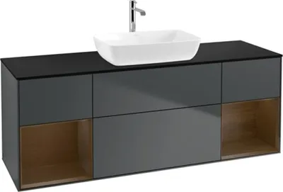 Produktbild von Villeroy & Boch G862GNHG Waschbeckenunterschrank Finion G86