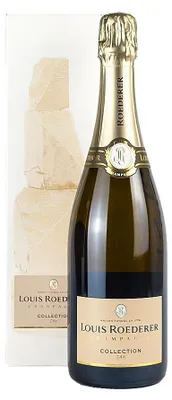 Produktbild von Louis Roederer Collection 246 Champagner 12.5% Vol. 0.75L + GB