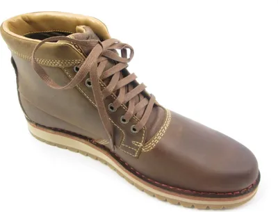 Produktbild von CLARKS Herren Stiefel & Boots ungefüttert braun Gr. 10