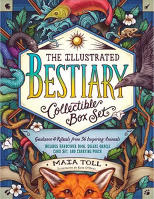 Obrázek produktu pro The Illustrated Bestiary Collectible Box Set