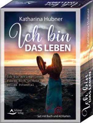 Obrázek produktu pro Ich bin das Leben - Ich-bin-Affirmationen führen dich in dein volles Potenzial