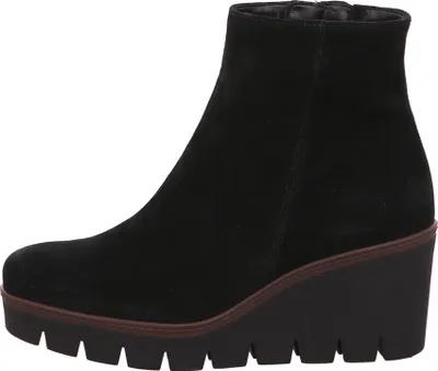 Productafbeelding van Gabor Damenschuhe Für lose Einlagen Stiefel Schwarz Freizeit