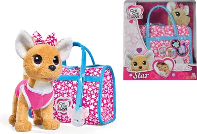 Produktbild von Simba CCL Star Kuschelhund; 105893115